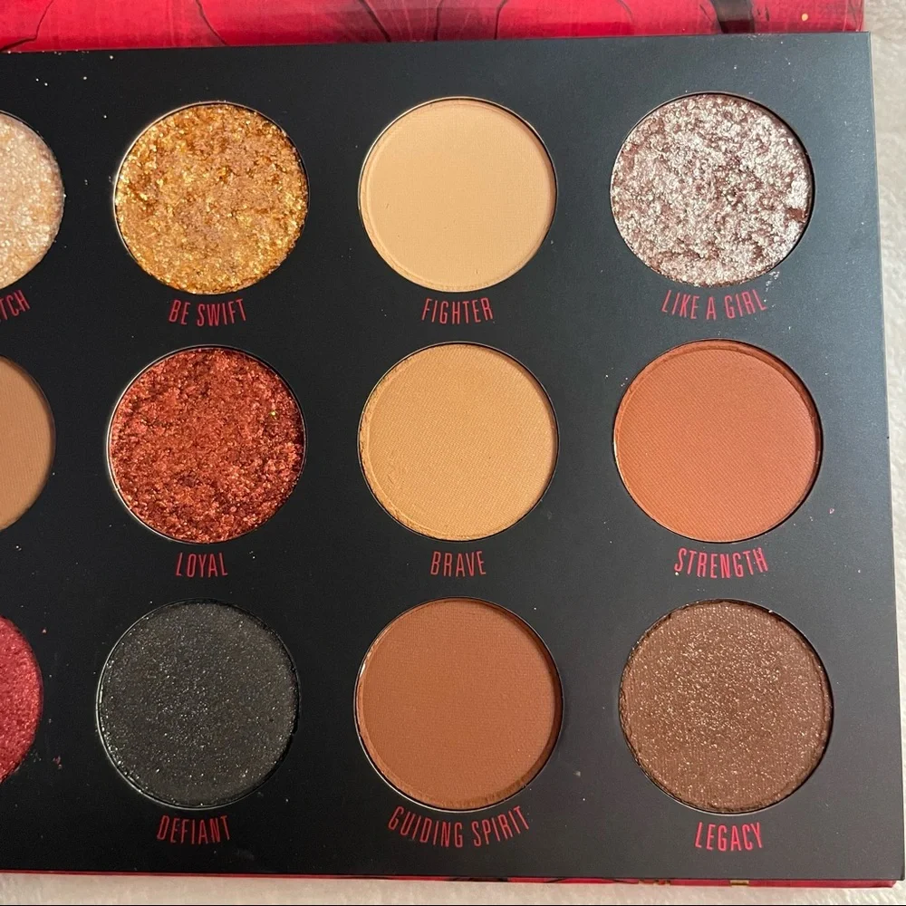 **SOLD**NEW Colourpop x Mulan Eyeshadow Palette - Picture 6 of 11